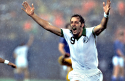 The gloriously selfish Chinaglia.