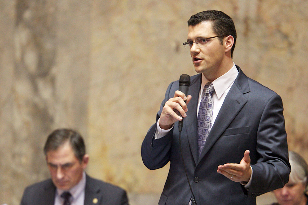 Sen. Joe Fain Accused of Rape; Bothell to Allow Accessory Dwelling Units; Kirkland Supports I-1639