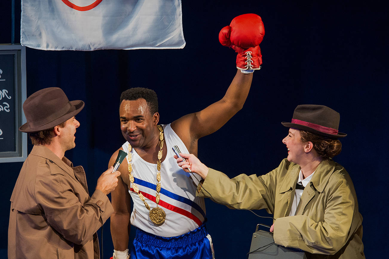‘And In This Corner: Cassius Clay’ Fights the Good Fight