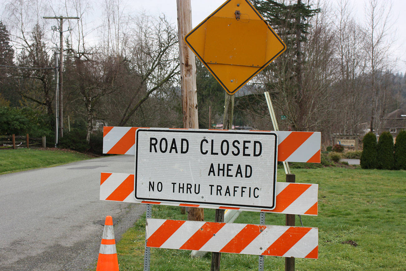 King County Struggles to Fund Roads and Bridges