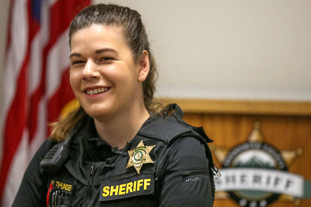 Deputy has disease she never heard of — now she needs help