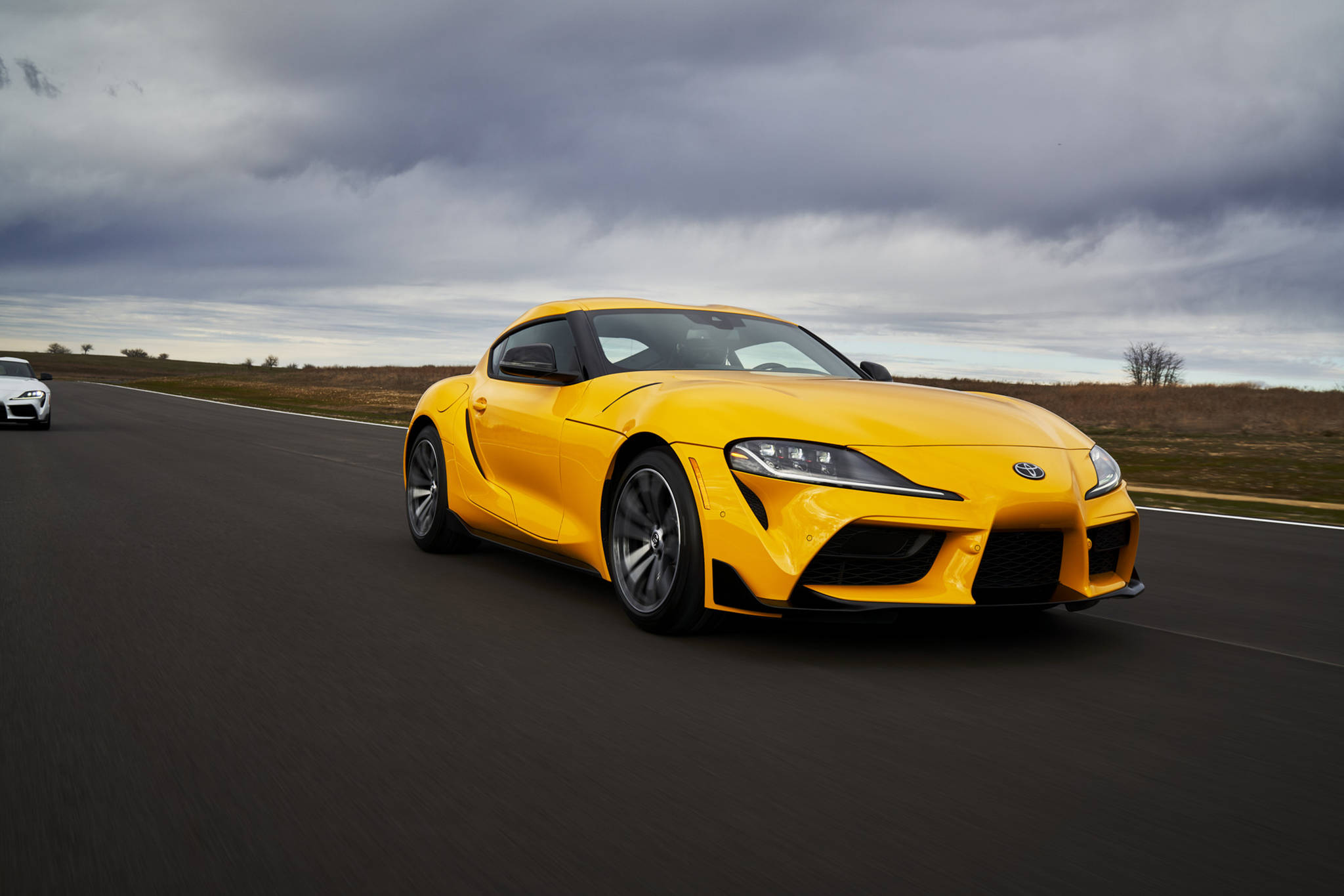 2021 GR Supra 2.0