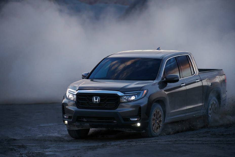 2021 Honda Ridgeline AWD Sport