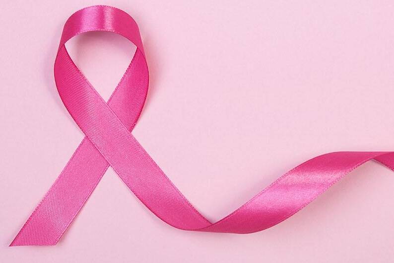 The pink ribbon is a symbol of Breast Cancer Awareness Month, which people wear to honor survivors; remember those who passed away from the disease; and to support the progress of defeating breast cancer. Courtesy of Benefits.Gov.