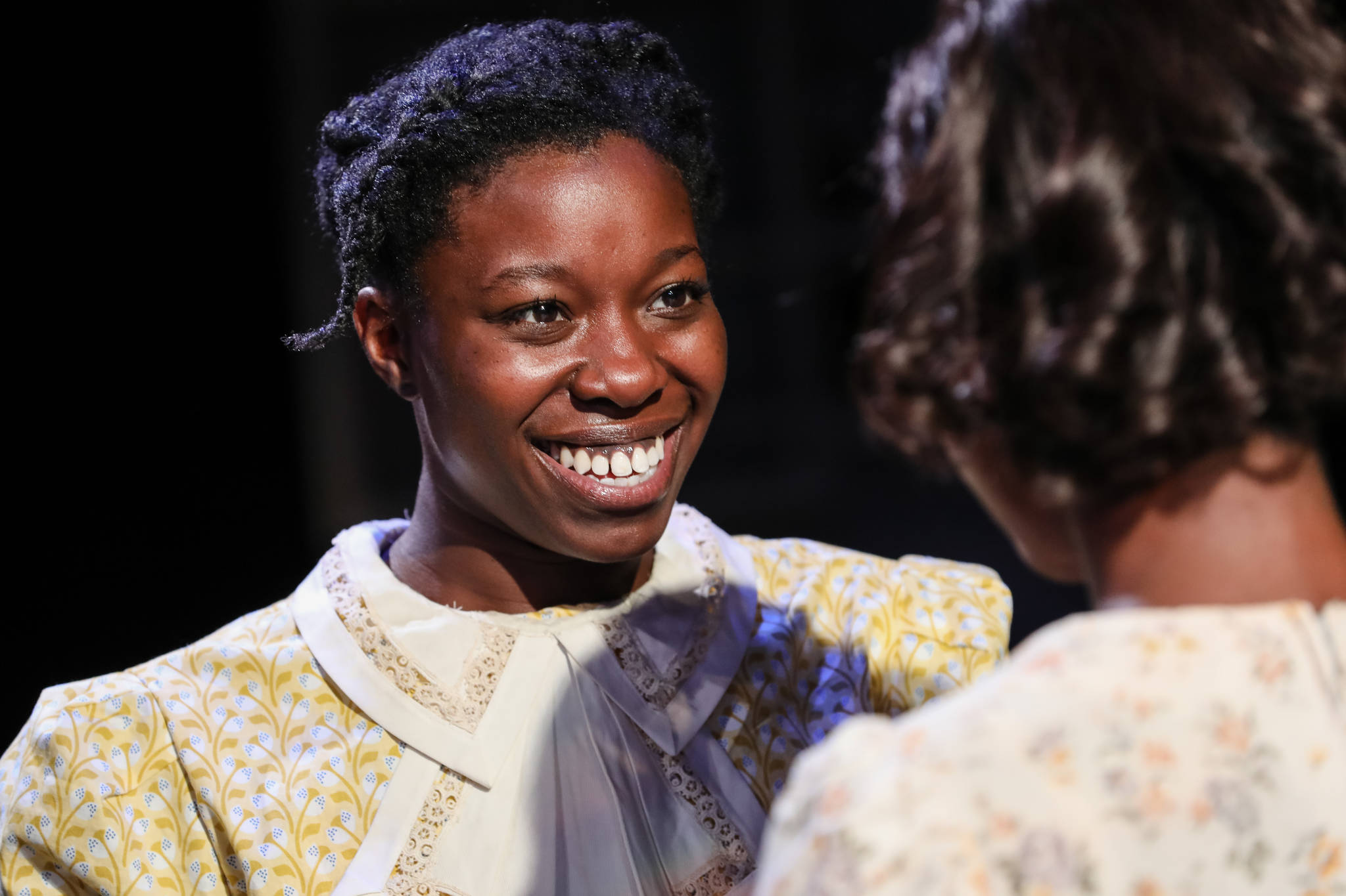 Aishé Keita (Young Maya). Photo by John Ulman