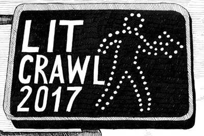 Party For and With the Community at Lit Crawl