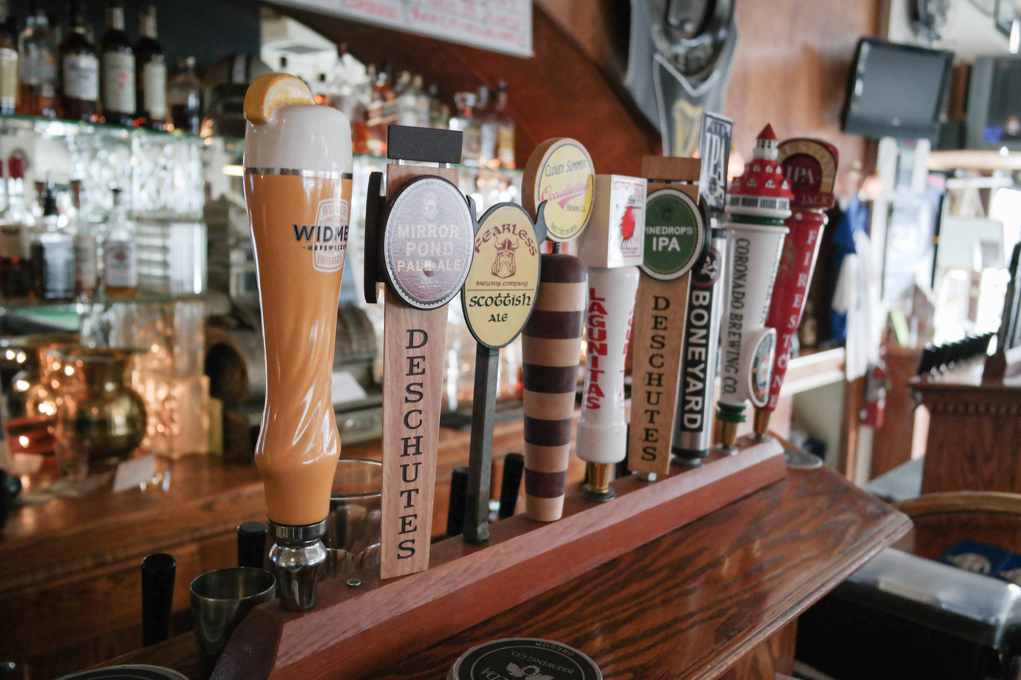 Seattle’s Best Tap Handles