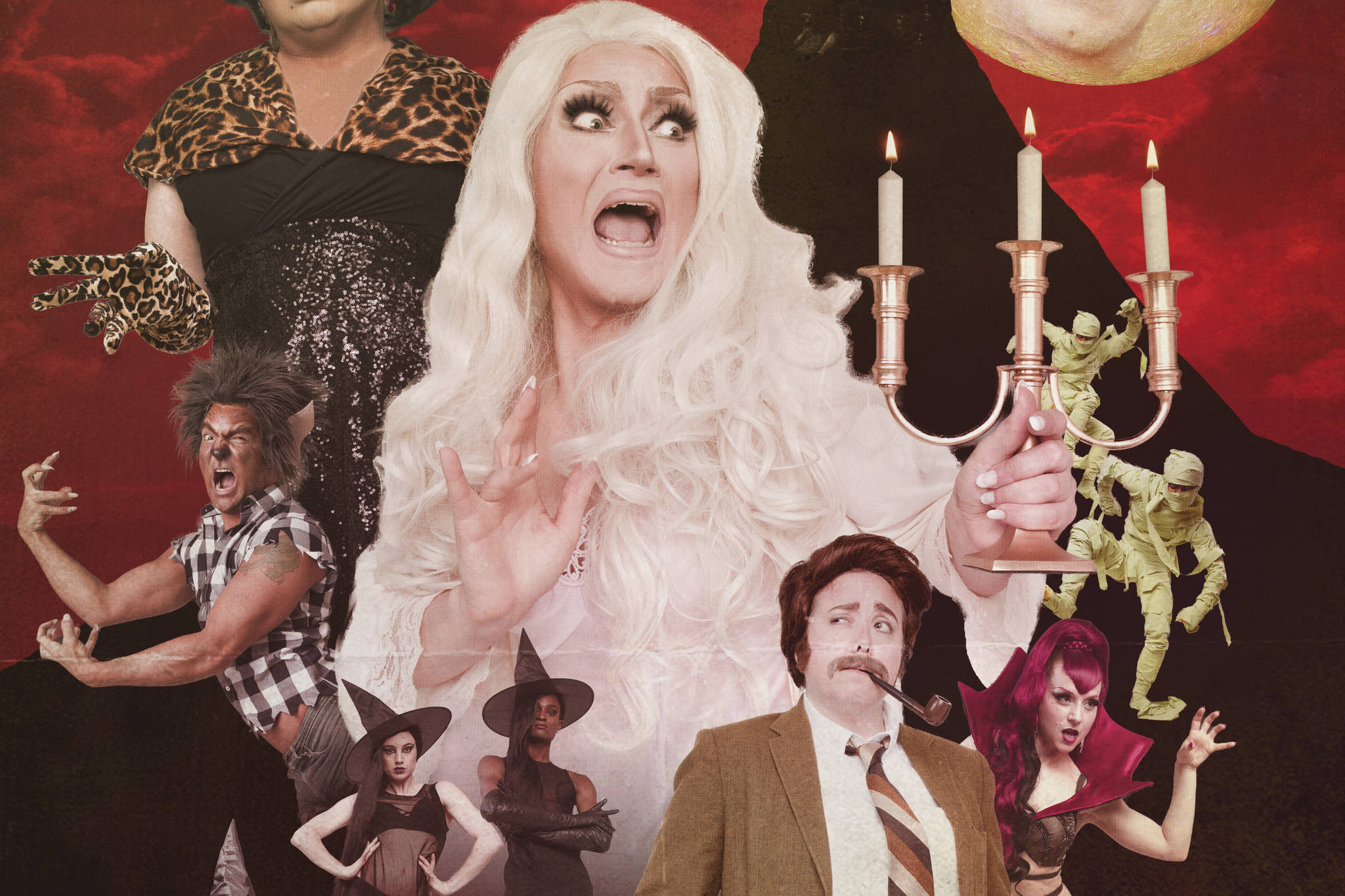 BenDeLaCreme’s Queer, Freaky, and Flirtatious “Gaylord Manor”