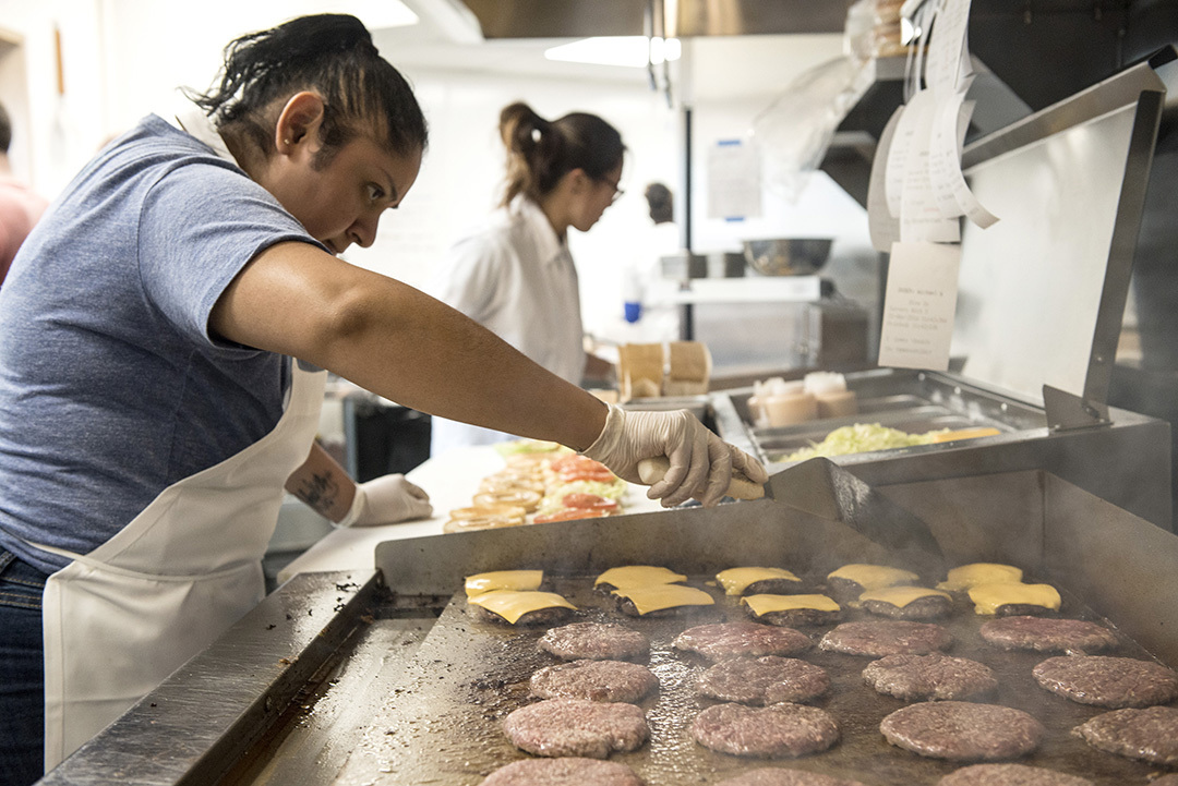 A Farm-to-Table Take on Fast Food